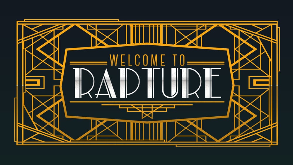 Rapture Banner ©Samuel F.