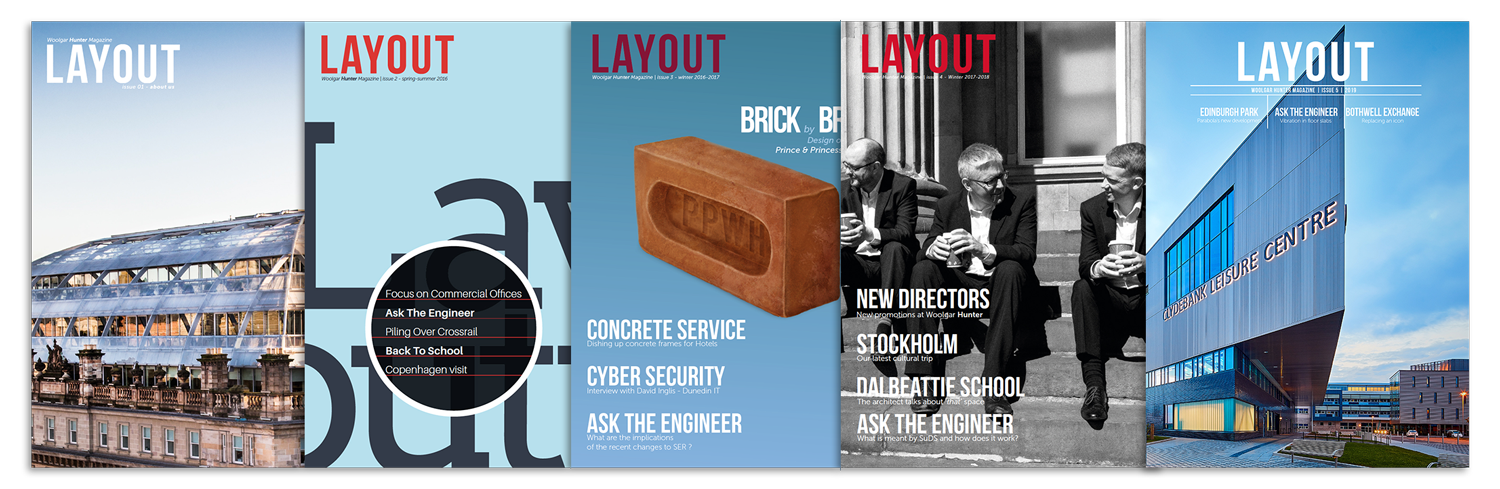 Banner-Image LAYOUT Magazine - ©2018 Samuel F.