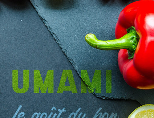UMAMI – Le goût du bon
